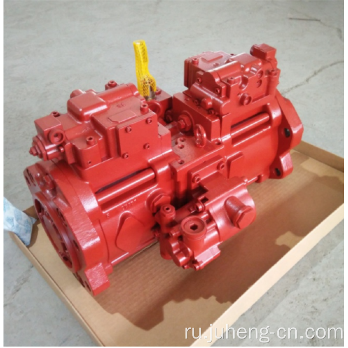 DOOSAN Solar2555LC-V Гидравлический насос 401-00347 400914-00220C